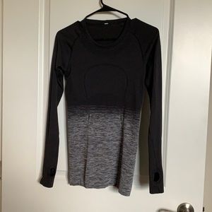 Lululemon Ombré Swiftly Tech